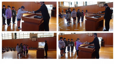 0130_学級委員任命式